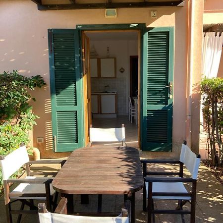 Marta'S Holidays Home Nisporto المظهر الخارجي الصورة