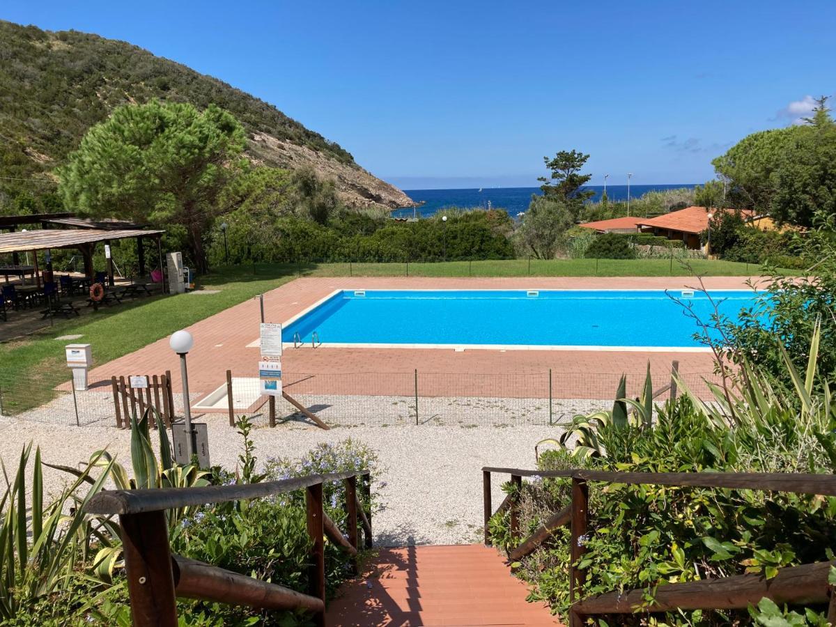 Marta'S Holidays Home Nisporto المظهر الخارجي الصورة