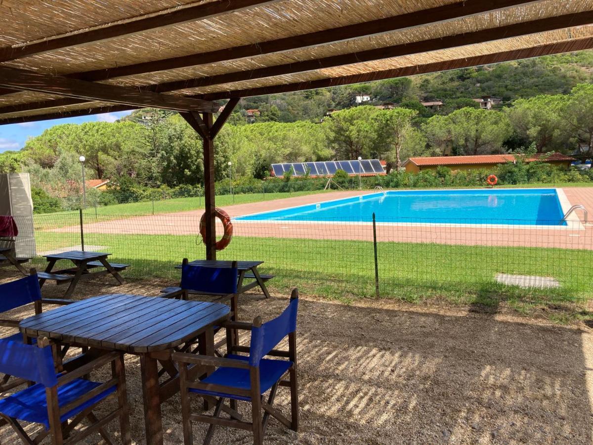 Marta'S Holidays Home Nisporto المظهر الخارجي الصورة