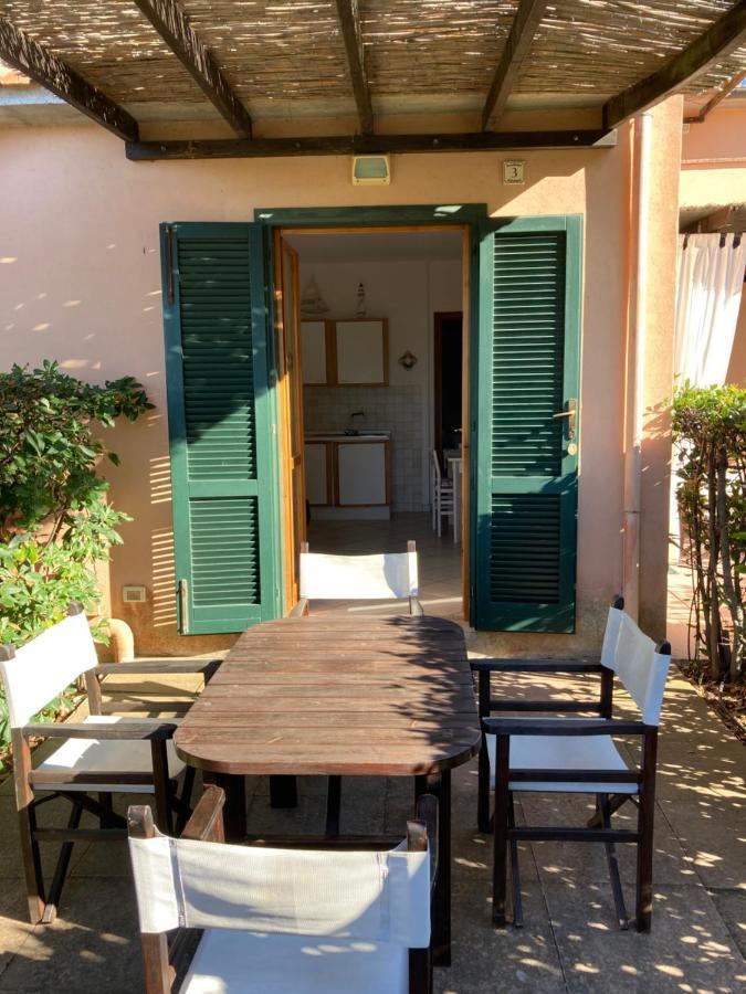 Marta'S Holidays Home Nisporto المظهر الخارجي الصورة