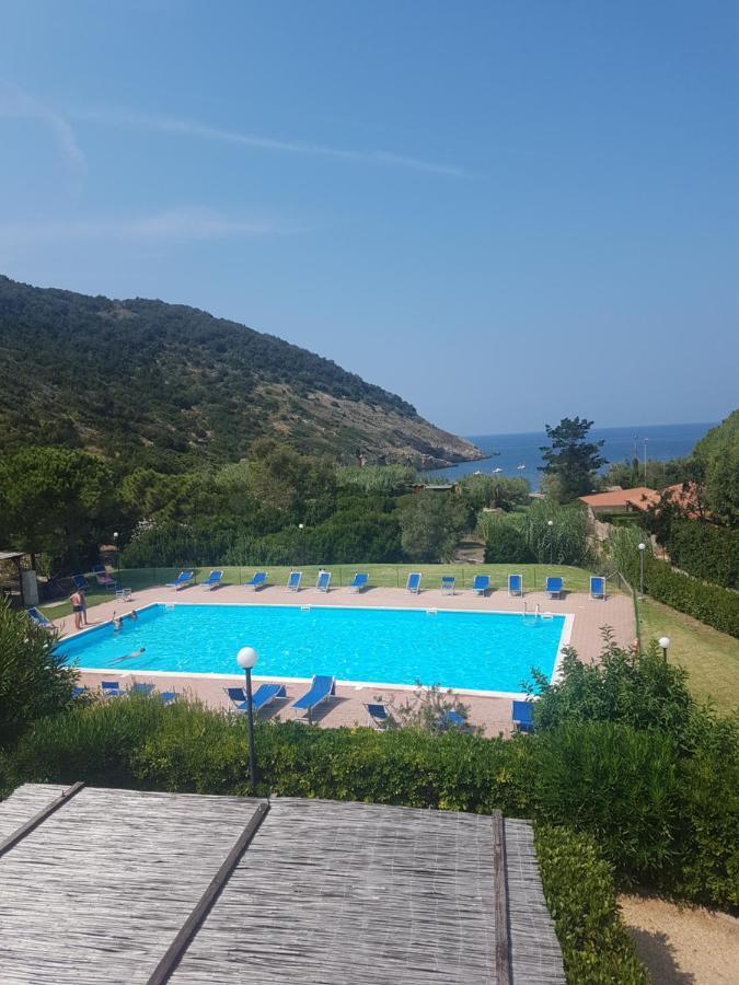 Marta'S Holidays Home Nisporto المظهر الخارجي الصورة